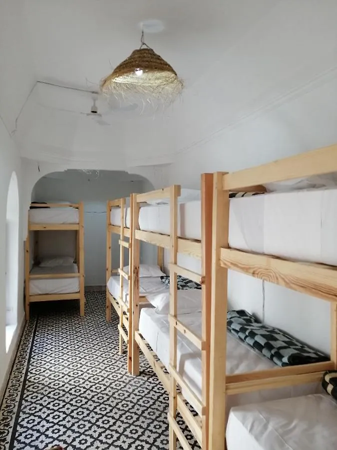 Earth Hostel Marrakesh