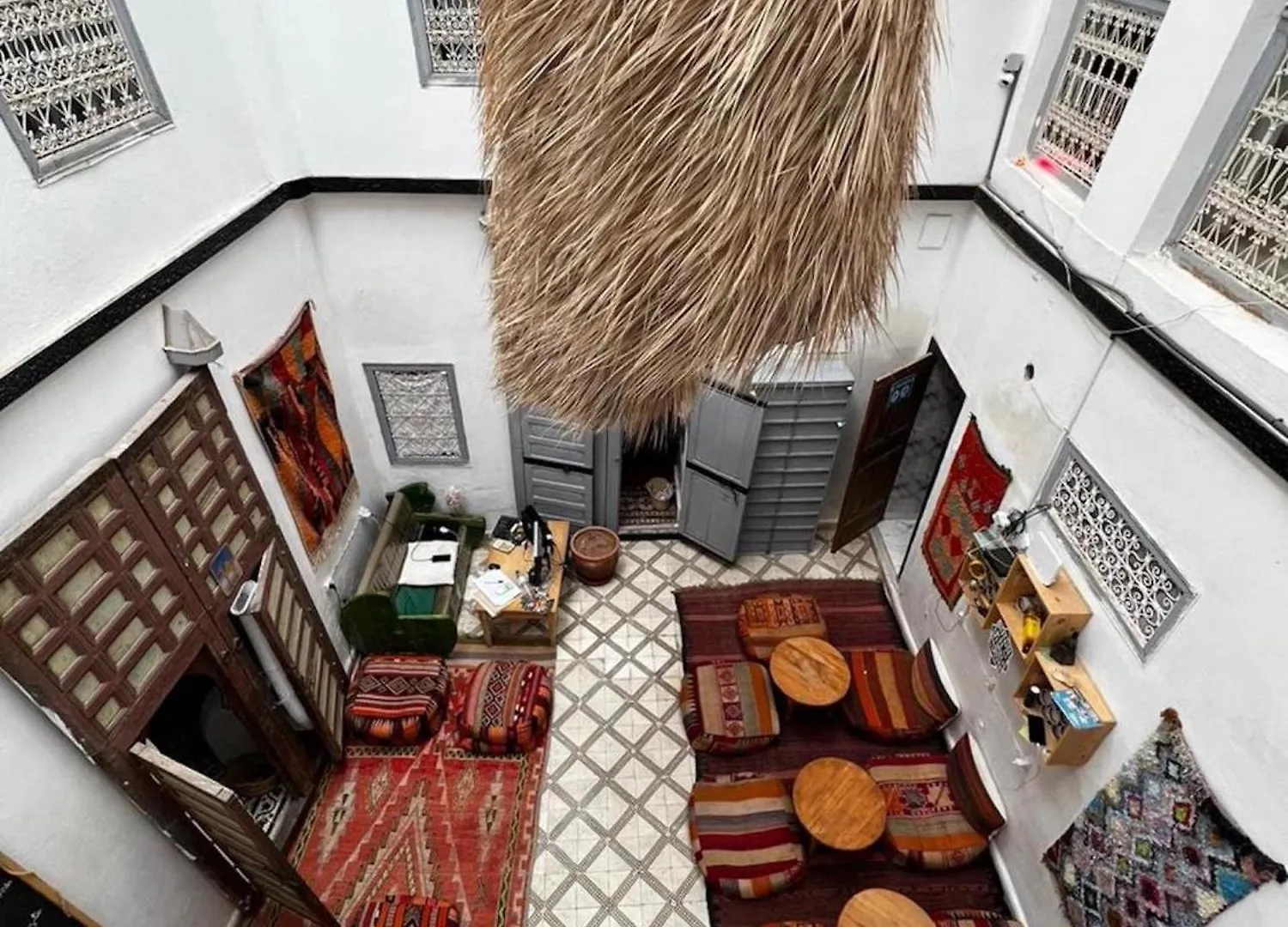 Earth Hostel Marrakesh