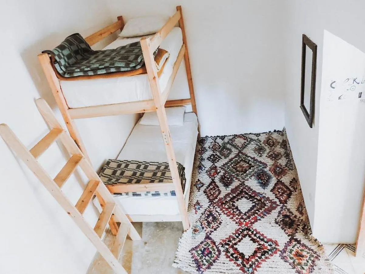 Earth Hostel Marrakesh