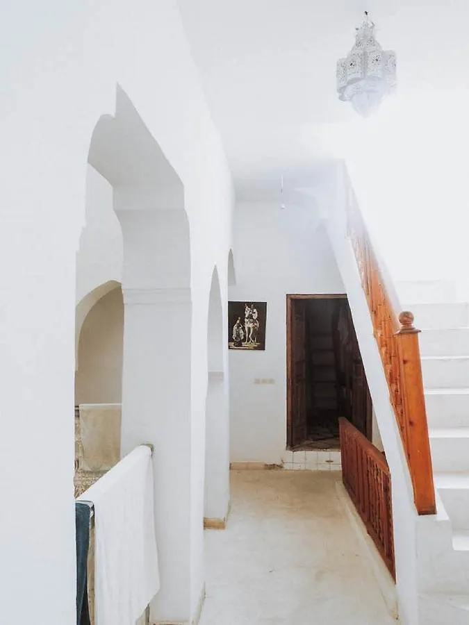 Earth Hostel Marrakesh Morocco