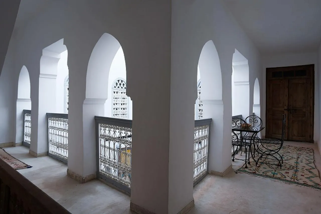 Earth Hostel Marrakesh