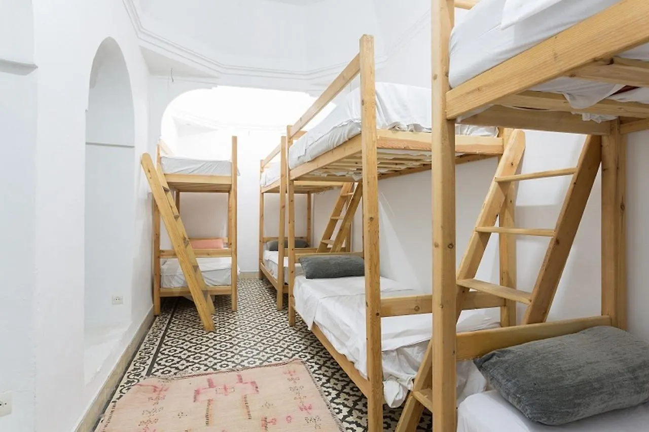 Earth Hostel Marrakesh Morocco