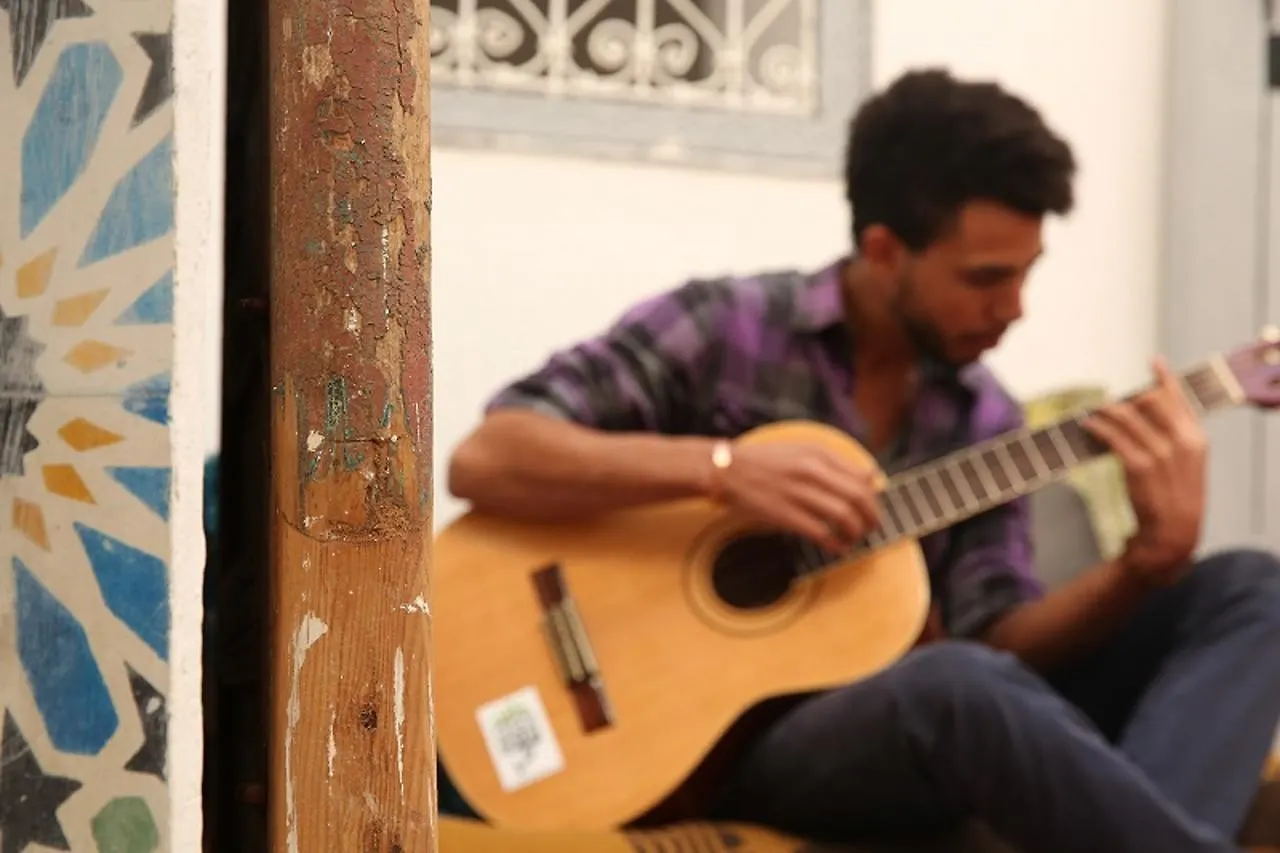 Earth Hostel Marrakesh