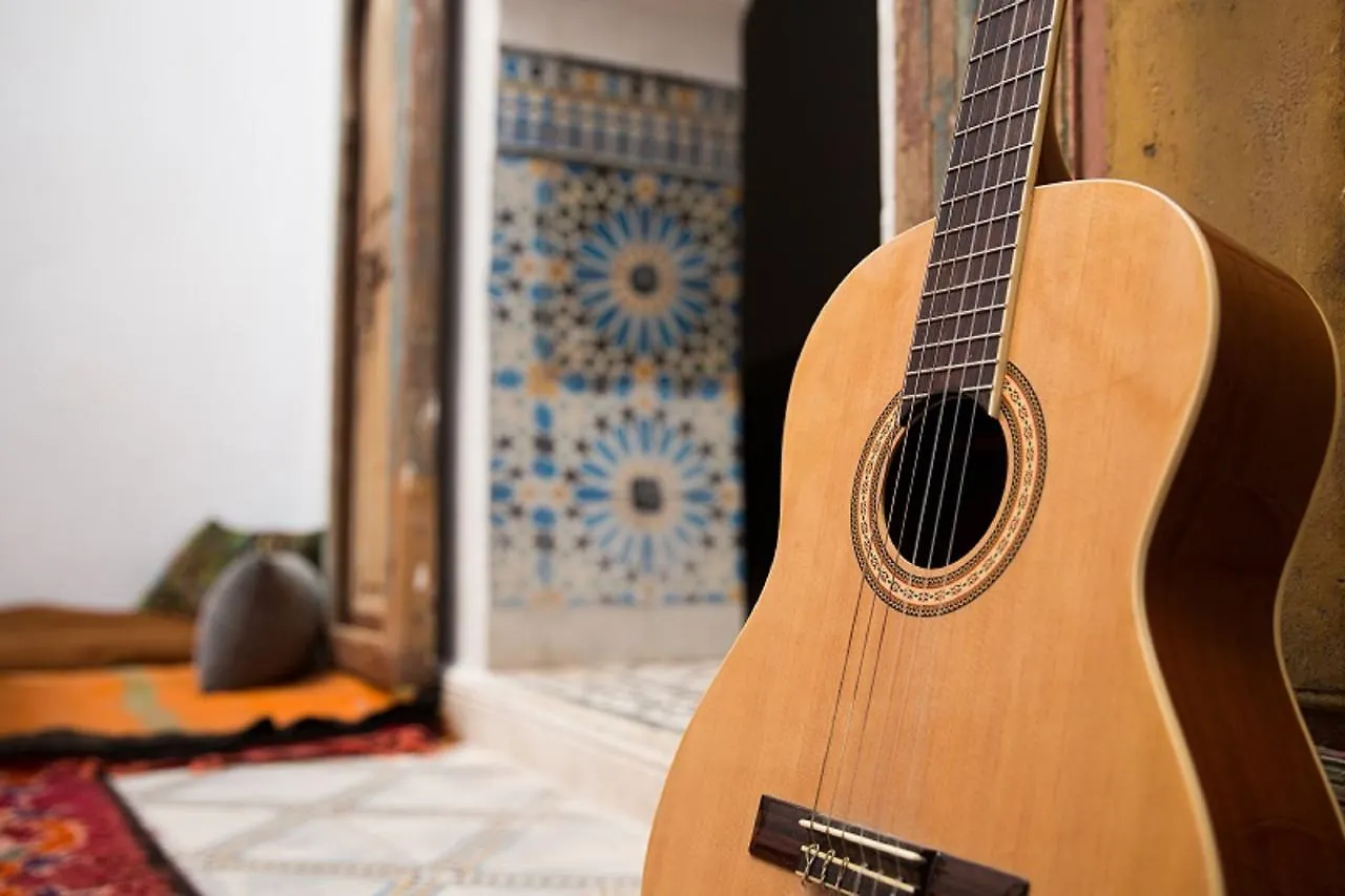 Earth Hostel Marrakesh