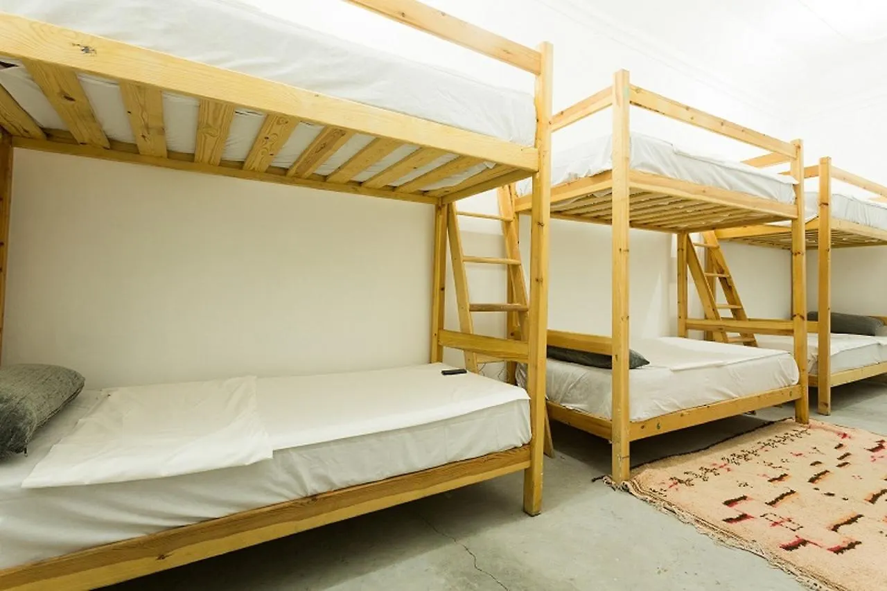 Earth Hostel Marrakesh