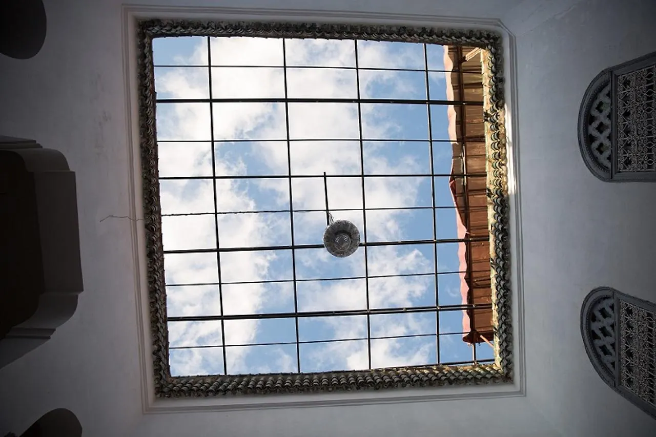 Earth Hostel Marrakesh Morocco