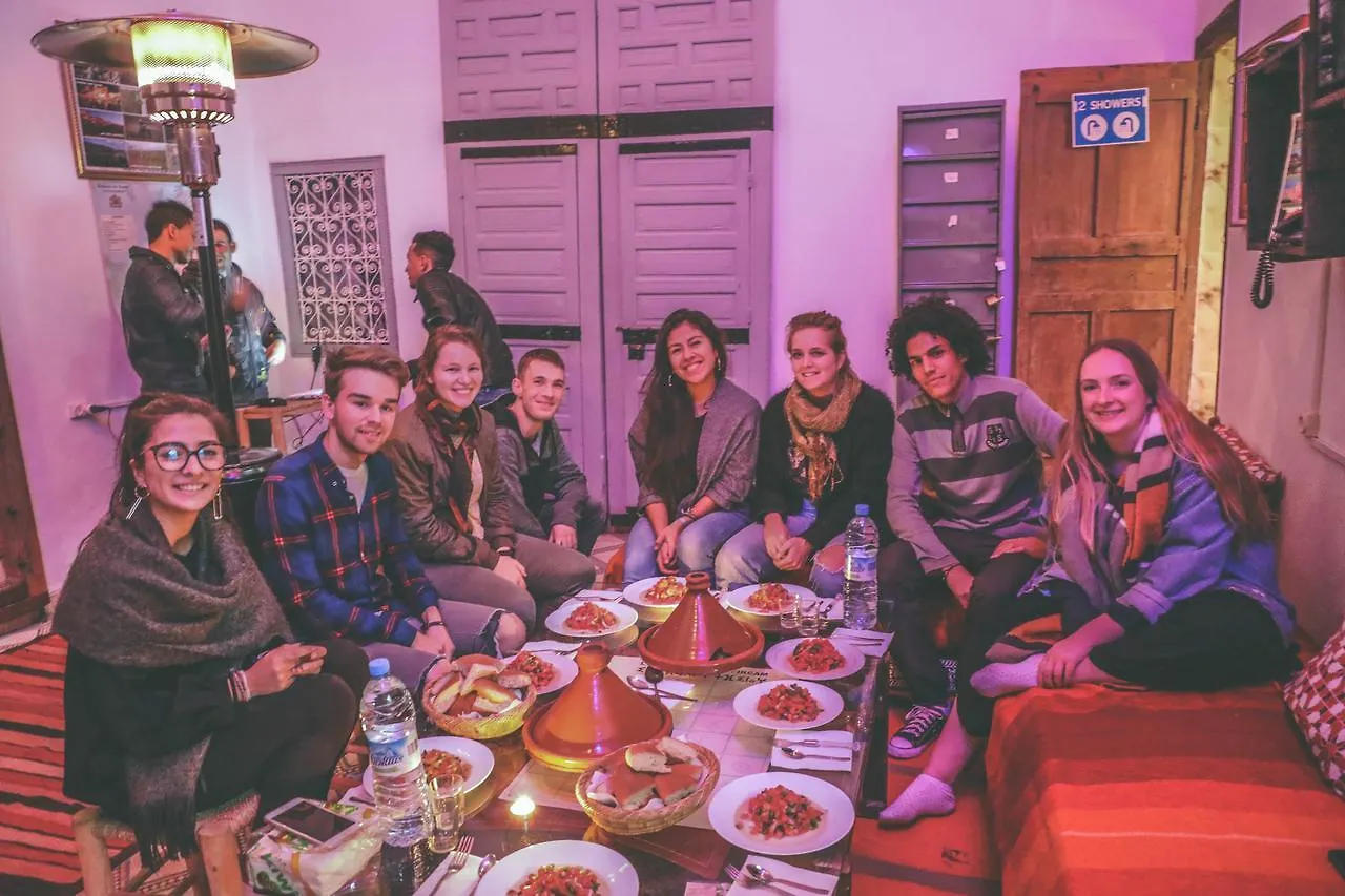 Earth Hostel Marrakesh