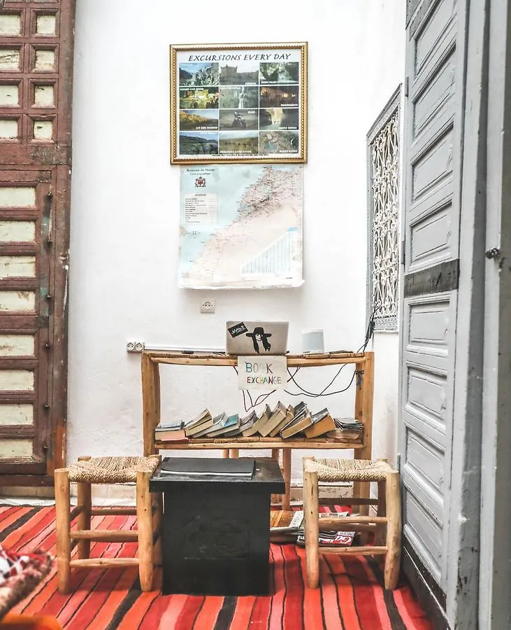 Earth Hostel Marrakesh