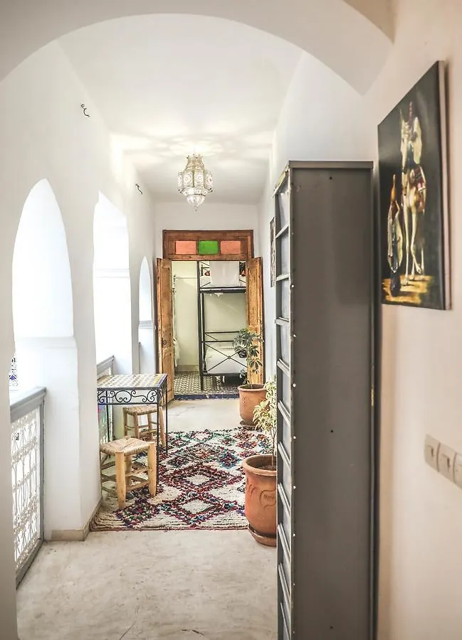 Earth Hostel Marrakesh