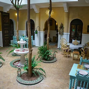 Riad Dama & Spa **** Marakéš