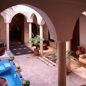 Riad Zen House *** Marakéš