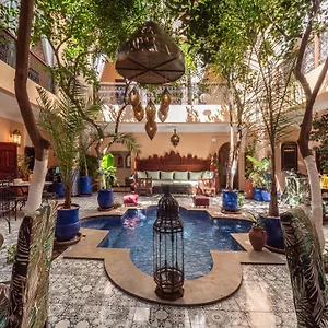 Dar El Medina - Heated Swimming Pool, Jacuzzi & Riad