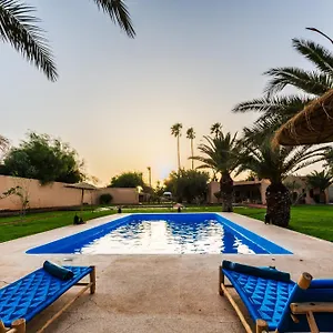 Warhol Marrakech Guest house