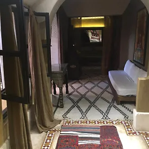 Riad Nathalie *** Marakéš