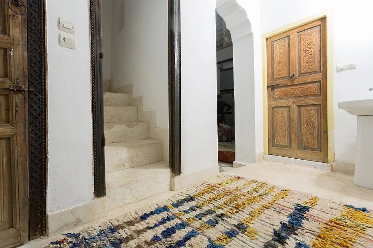 Earth Hostel Marrakesh 0*,
