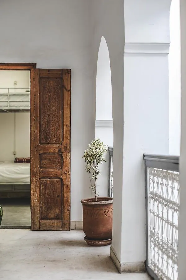 Earth Hostel Marrakesh